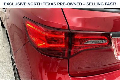 2019 Acura MDX 3.5L Technology Package