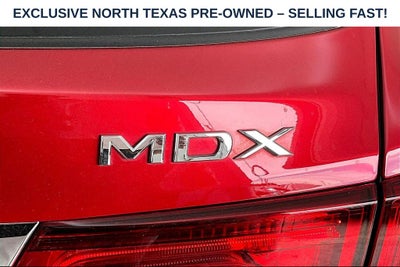 2019 Acura MDX 3.5L Technology Package