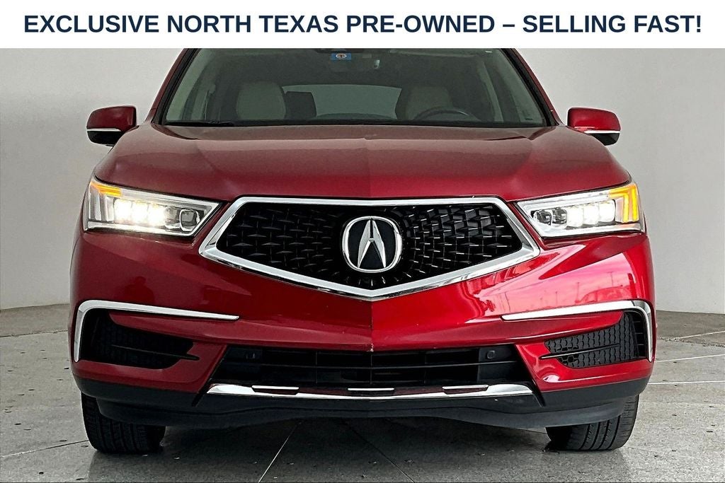 2019 Acura MDX 3.5L Technology Package