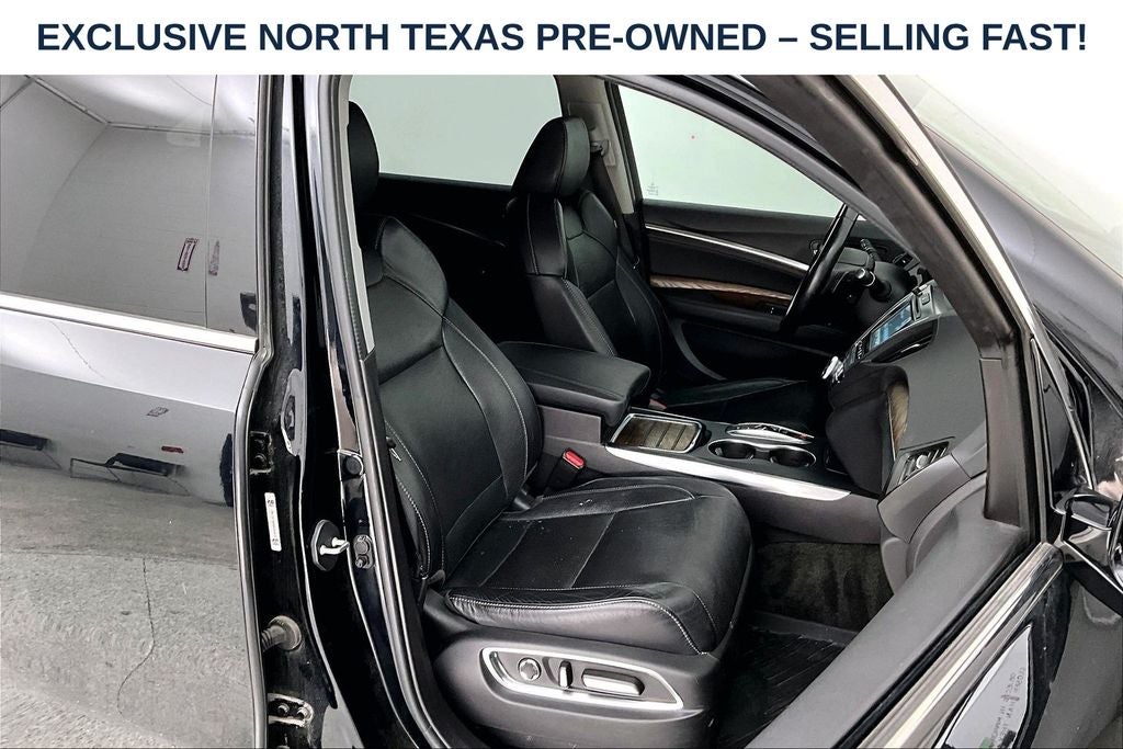 2019 Acura MDX 3.5L Technology Package