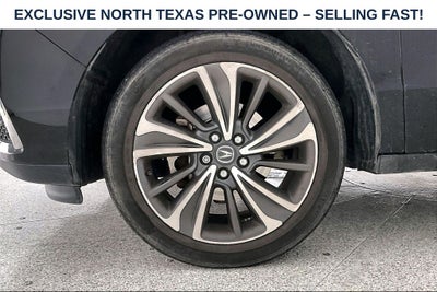 2019 Acura MDX 3.5L Technology Package