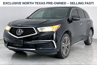 2019 Acura MDX 3.5L Technology Package
