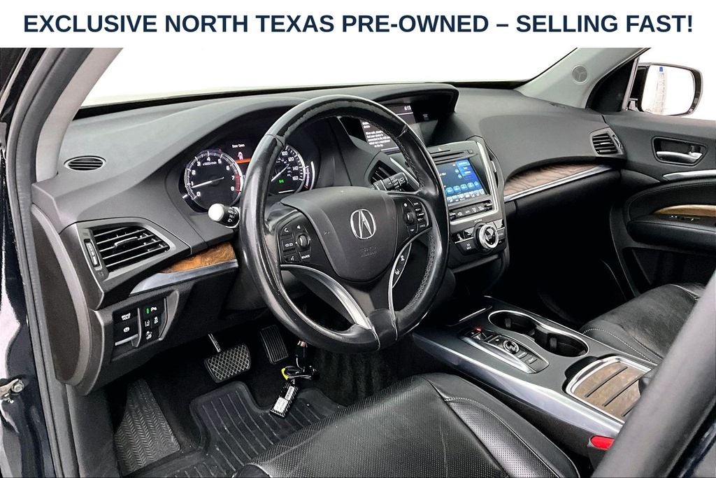 2019 Acura MDX 3.5L Technology Package