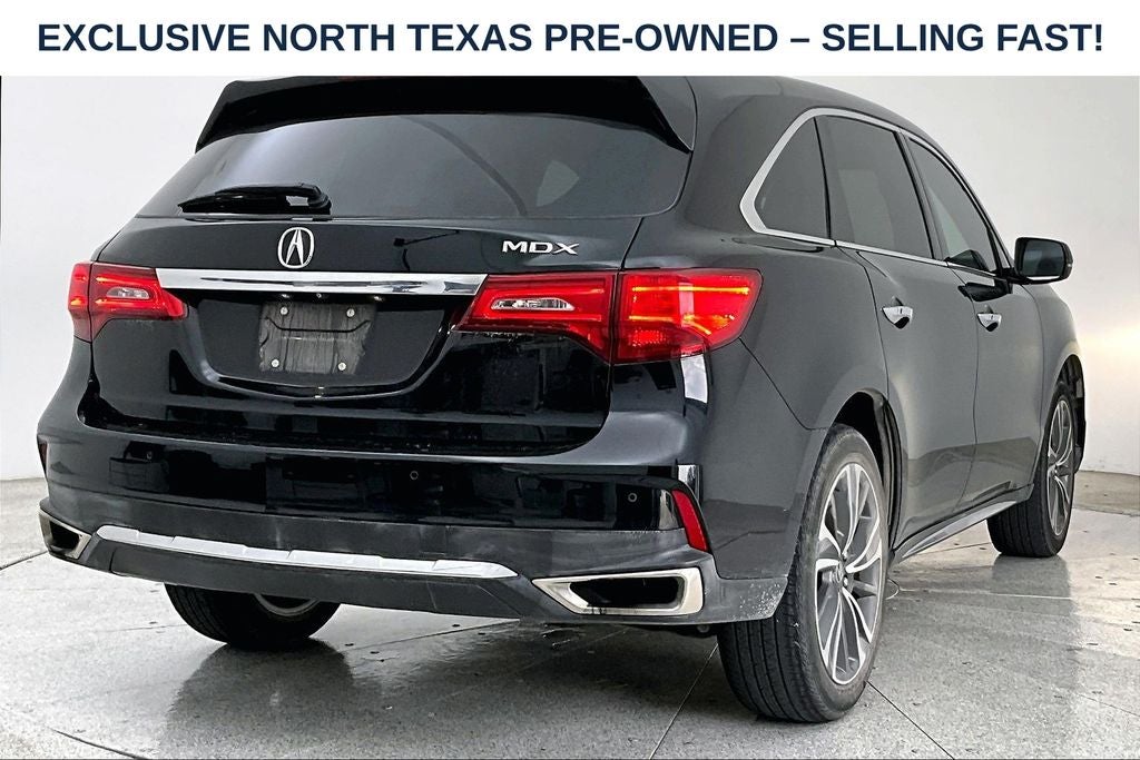 2019 Acura MDX 3.5L Technology Package