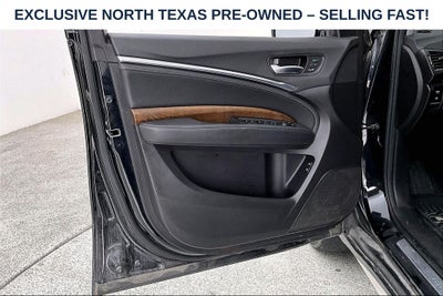 2019 Acura MDX 3.5L Technology Package