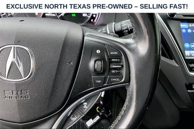 2019 Acura MDX 3.5L Technology Package
