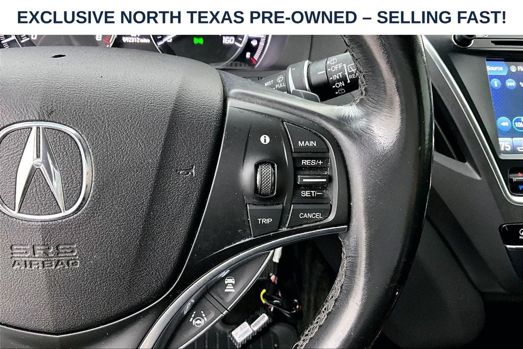 2019 Acura MDX 3.5L Technology Package