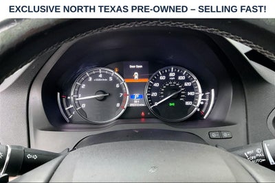 2019 Acura MDX 3.5L Technology Package