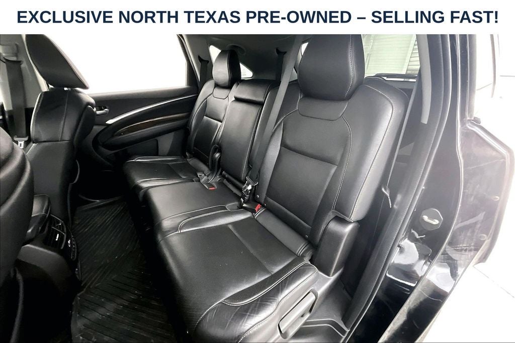 2019 Acura MDX 3.5L Technology Package