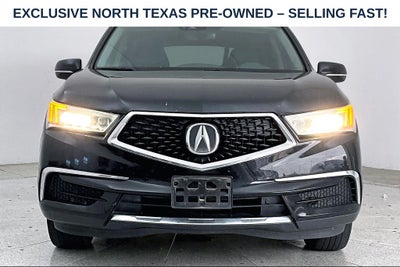 2019 Acura MDX 3.5L Technology Package