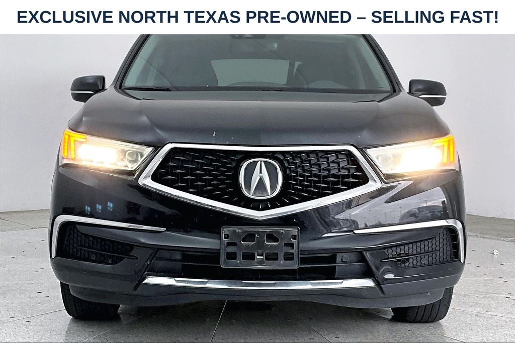 2019 Acura MDX 3.5L Technology Package