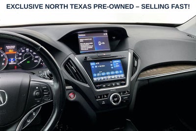 2019 Acura MDX 3.5L Technology Package