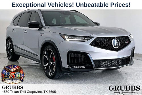 2026 Acura MDX Type S w/Advance Package SH-AWD
