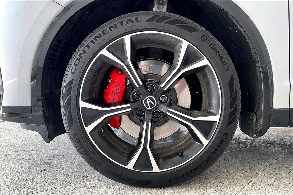 2026 Acura MDX Type S w/Advance Package SH-AWD