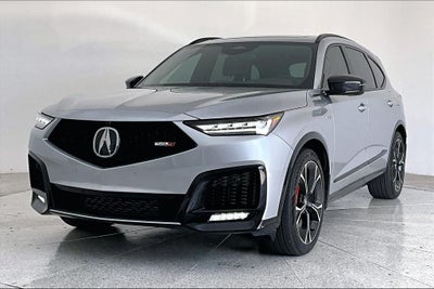 2026 Acura MDX Type S w/Advance Package SH-AWD
