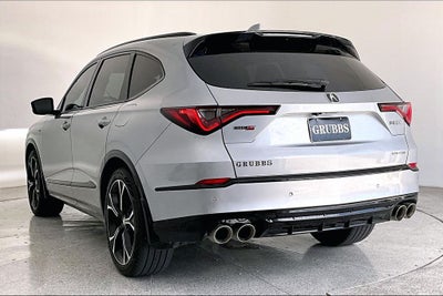 2026 Acura MDX Type S w/Advance Package SH-AWD