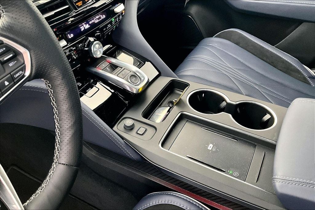 2026 Acura MDX Type S w/Advance Package SH-AWD