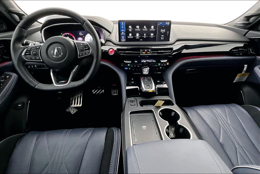 2026 Acura MDX Type S w/Advance Package SH-AWD