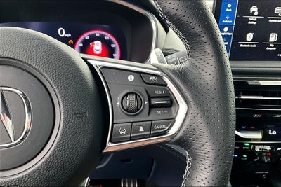 2026 Acura MDX Type S w/Advance Package SH-AWD