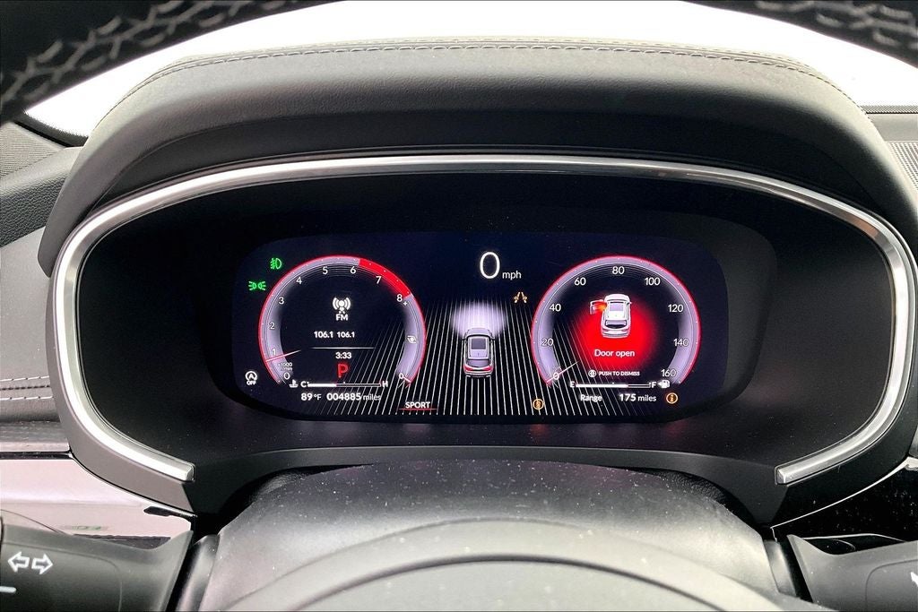 2026 Acura MDX Type S w/Advance Package SH-AWD