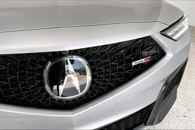 2026 Acura MDX Type S w/Advance Package SH-AWD