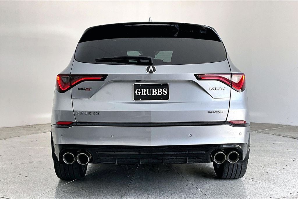 2026 Acura MDX Type S w/Advance Package SH-AWD