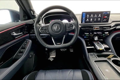 2026 Acura MDX Type S w/Advance Package SH-AWD