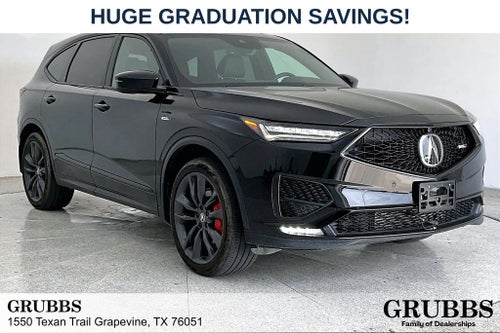 2023 Acura MDX Type S SH-AWD