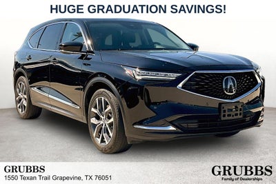 2023 Acura MDX Technology
