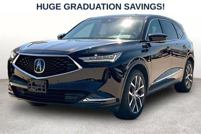 2023 Acura MDX Technology