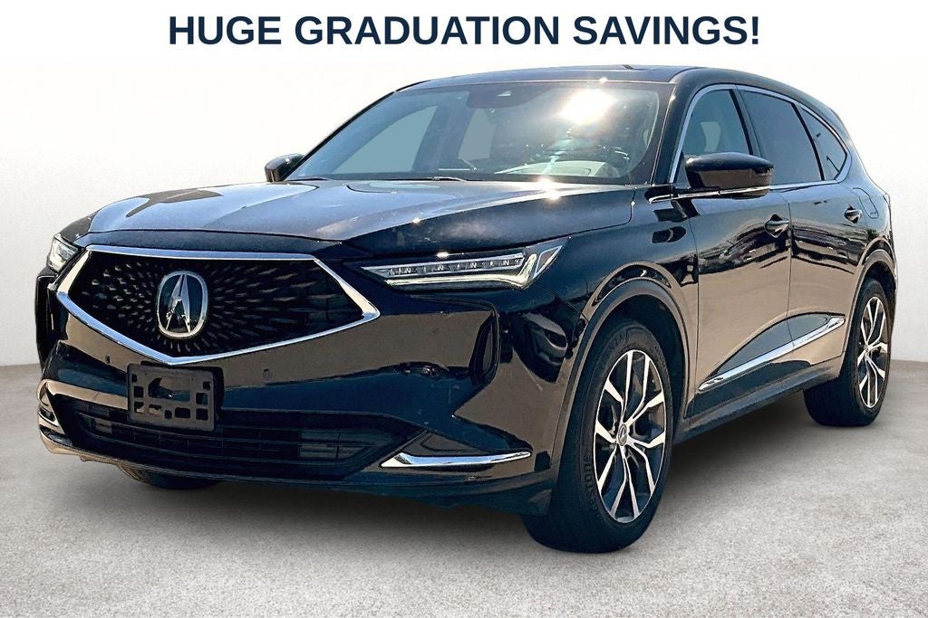 2023 Acura MDX Technology