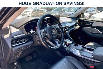 2023 Acura MDX Technology