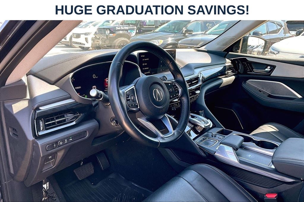 2023 Acura MDX Technology