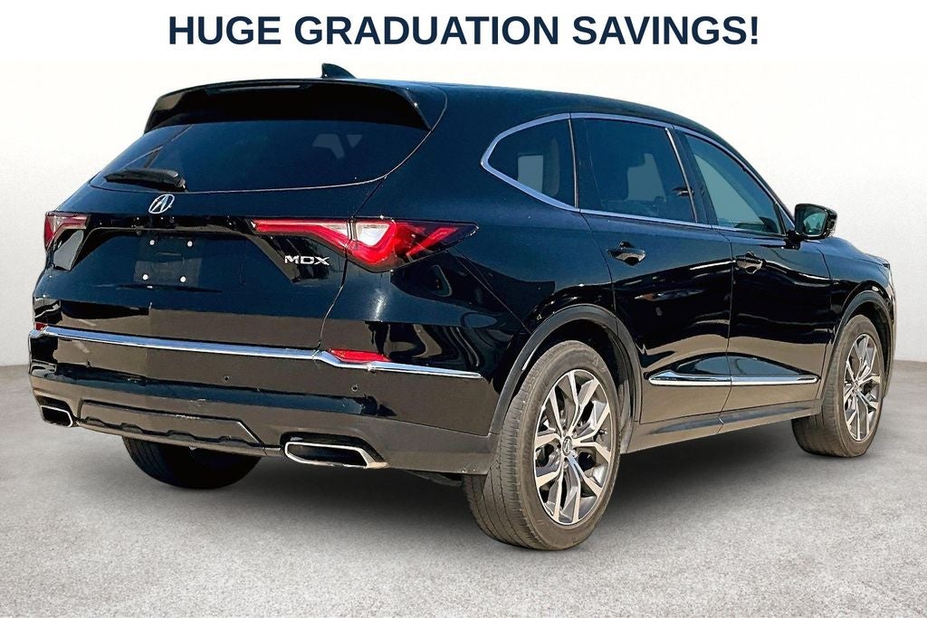 2023 Acura MDX Technology