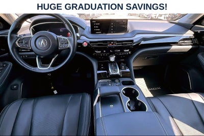 2023 Acura MDX Technology