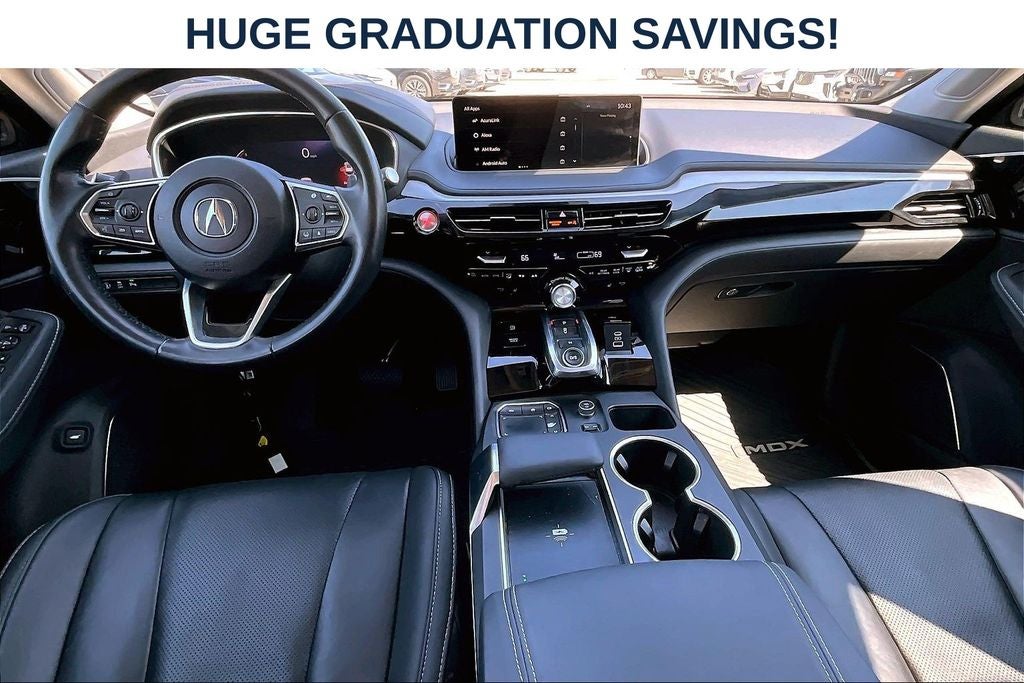 2023 Acura MDX Technology