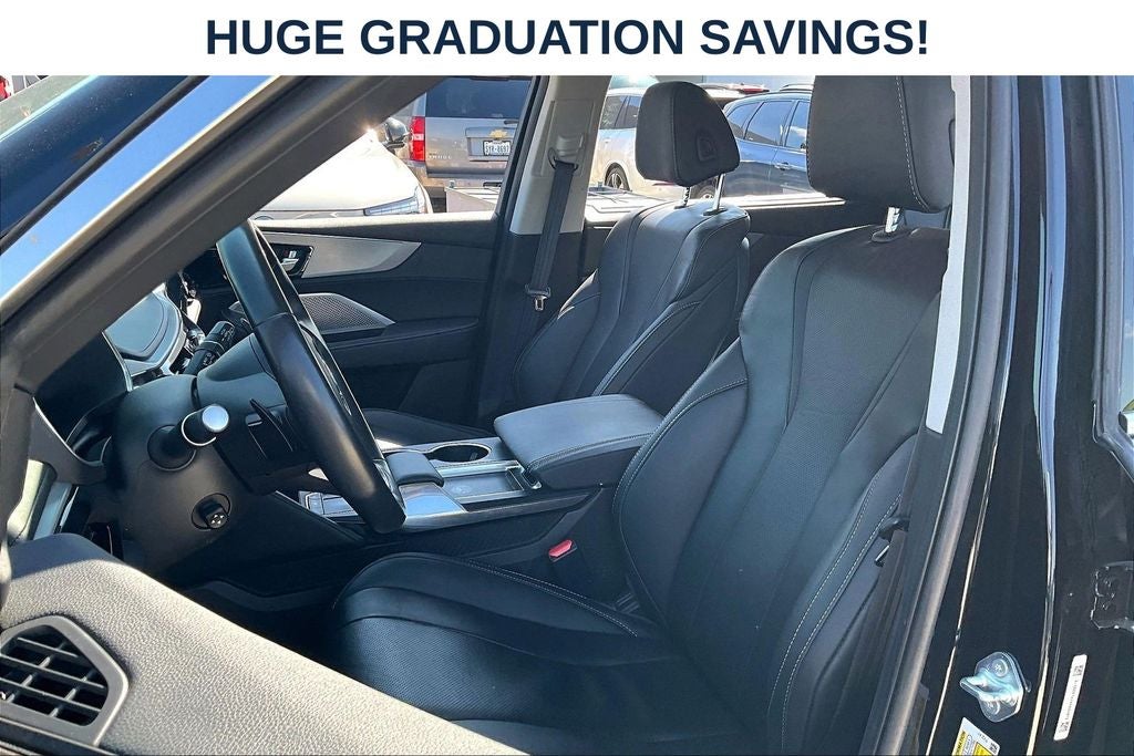 2023 Acura MDX Technology