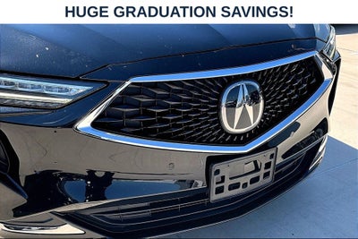 2023 Acura MDX Technology