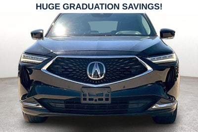 2023 Acura MDX Technology