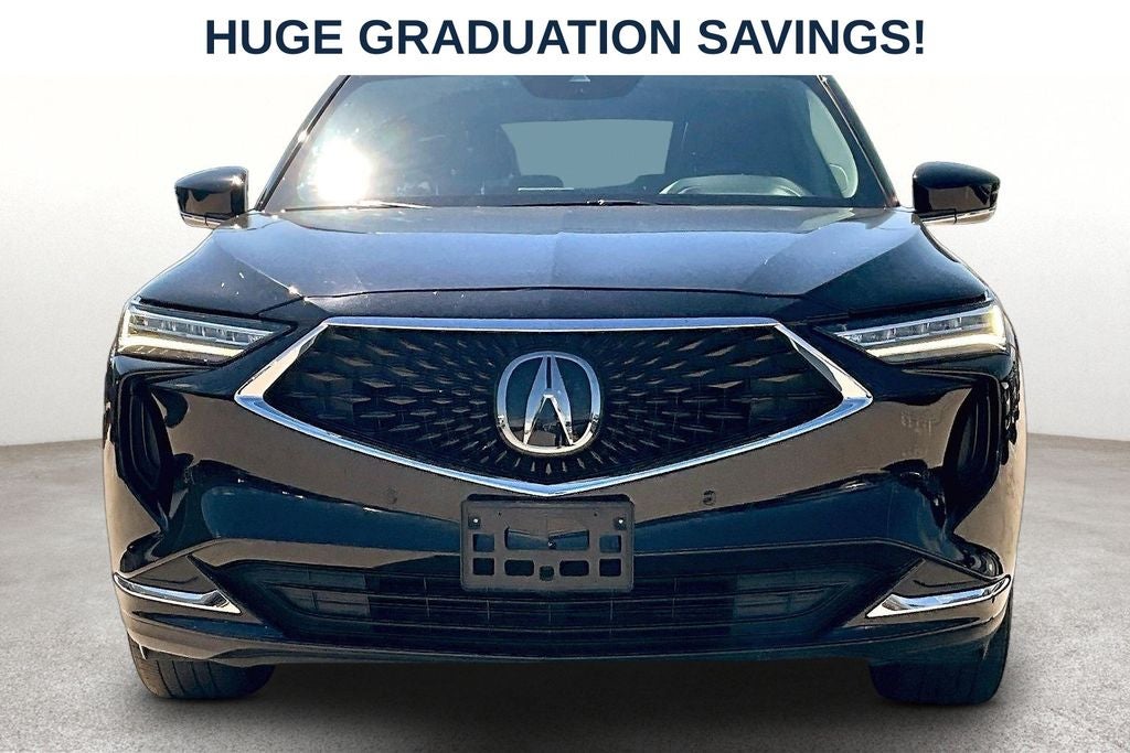 2023 Acura MDX Technology