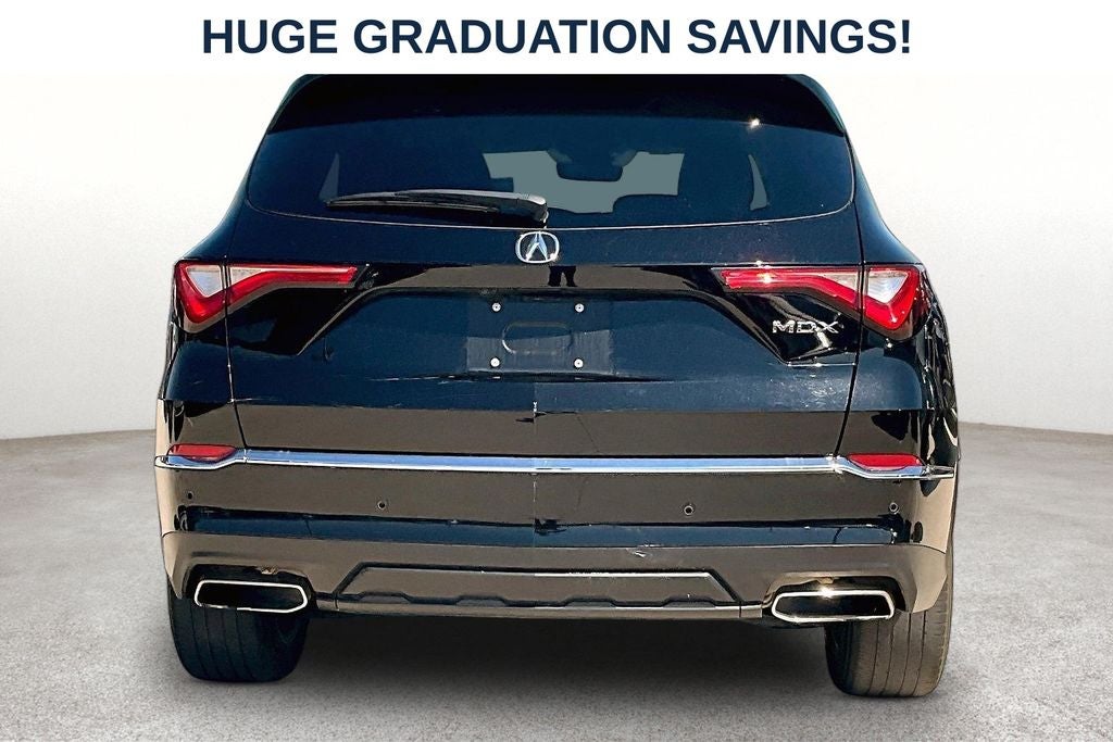 2023 Acura MDX Technology
