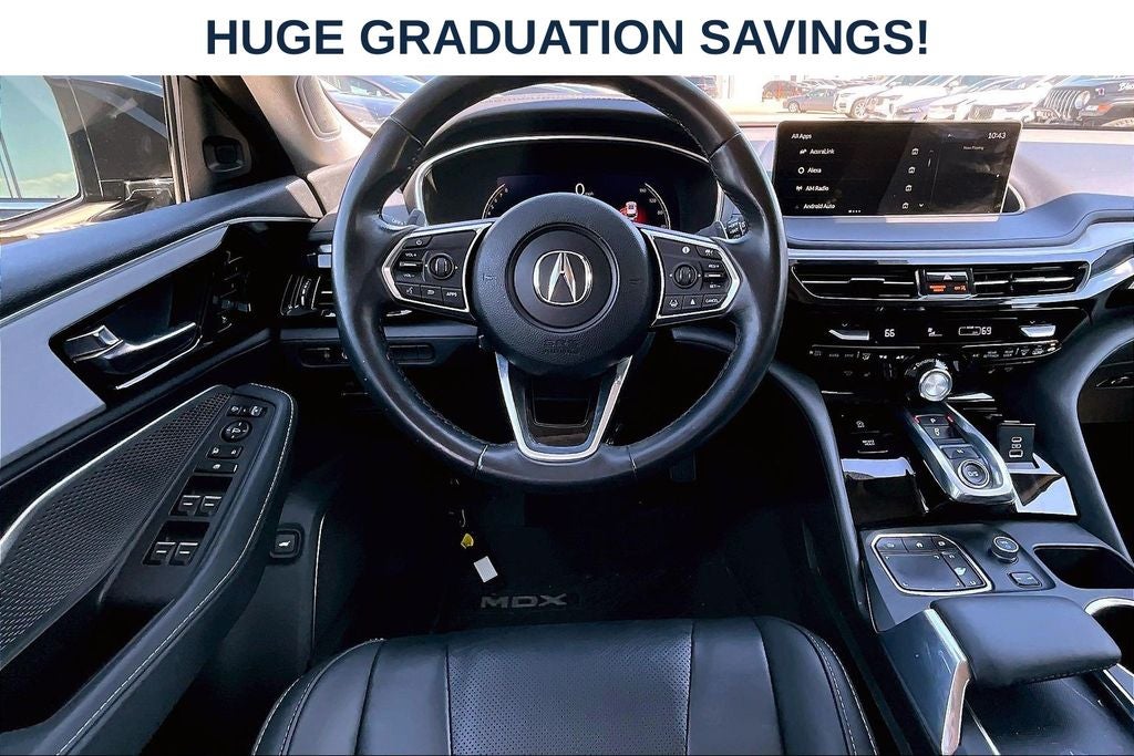 2023 Acura MDX Technology