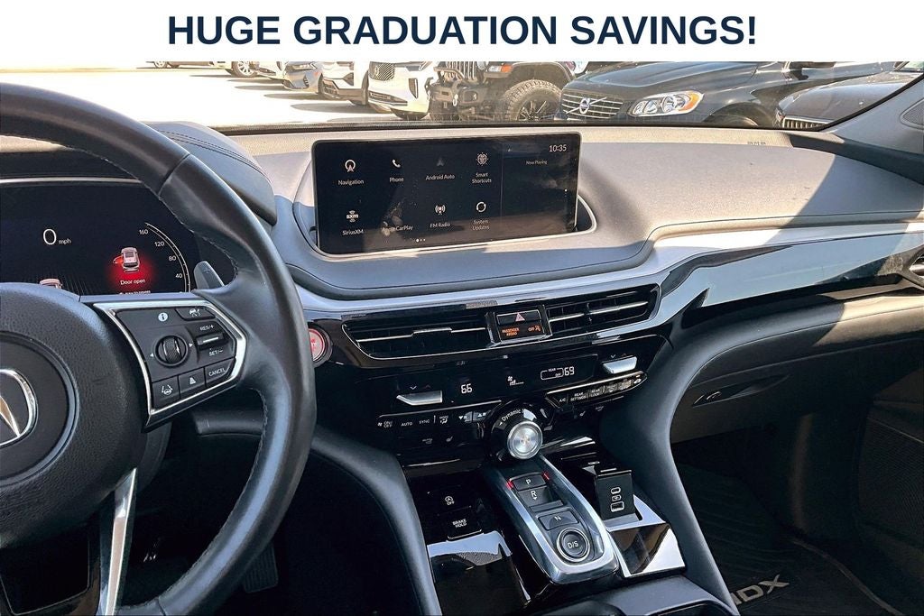 2023 Acura MDX Technology