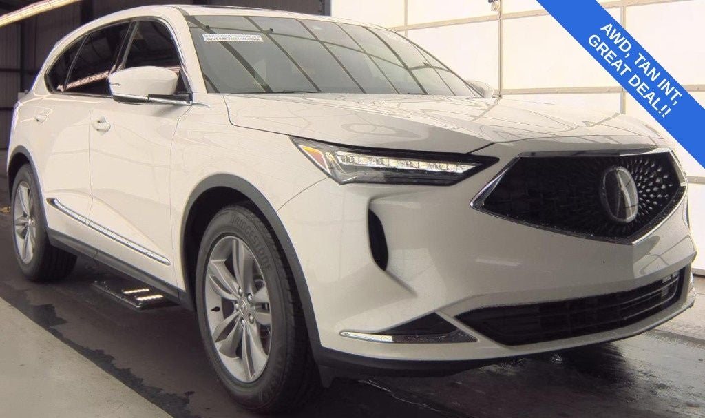 2022 Acura MDX 3.5L SH-AWD