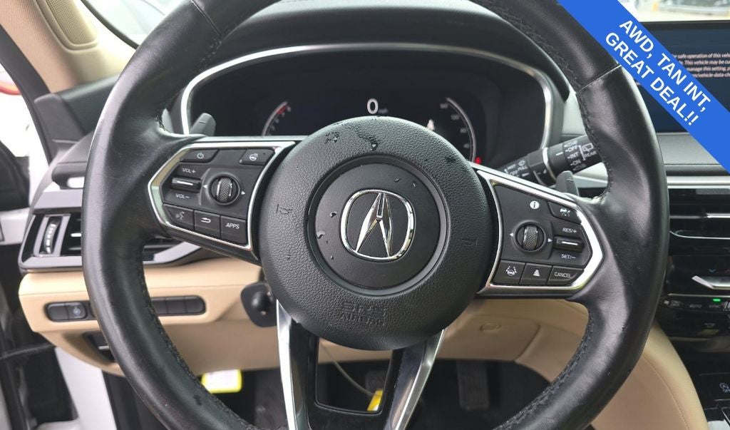 2022 Acura MDX 3.5L SH-AWD