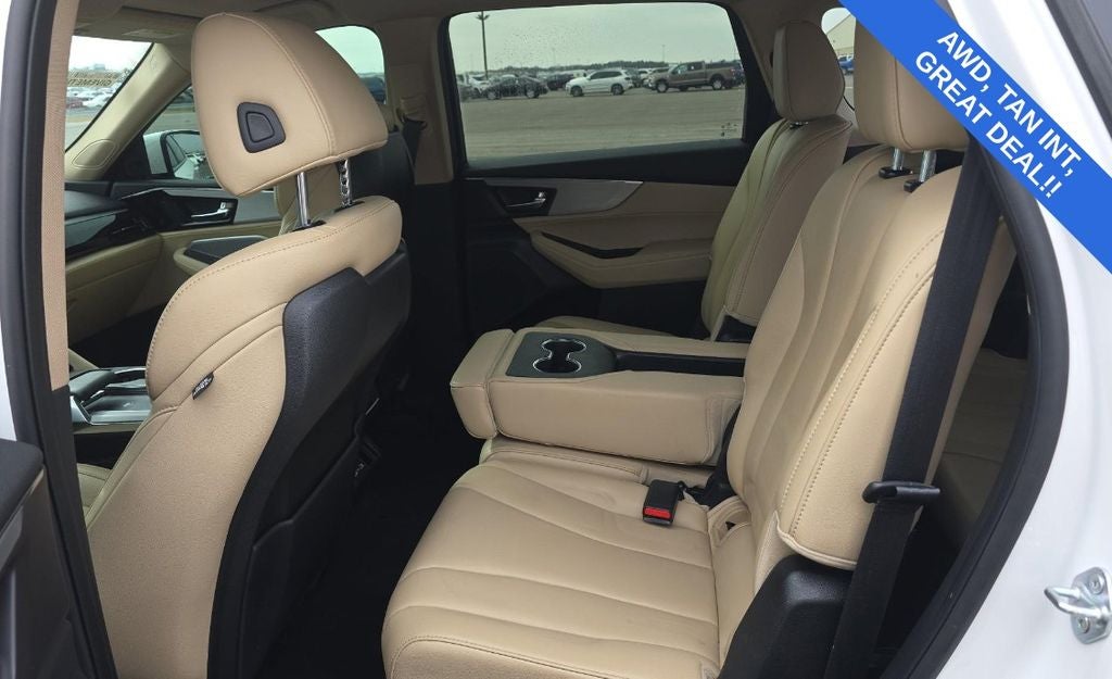 2022 Acura MDX 3.5L SH-AWD