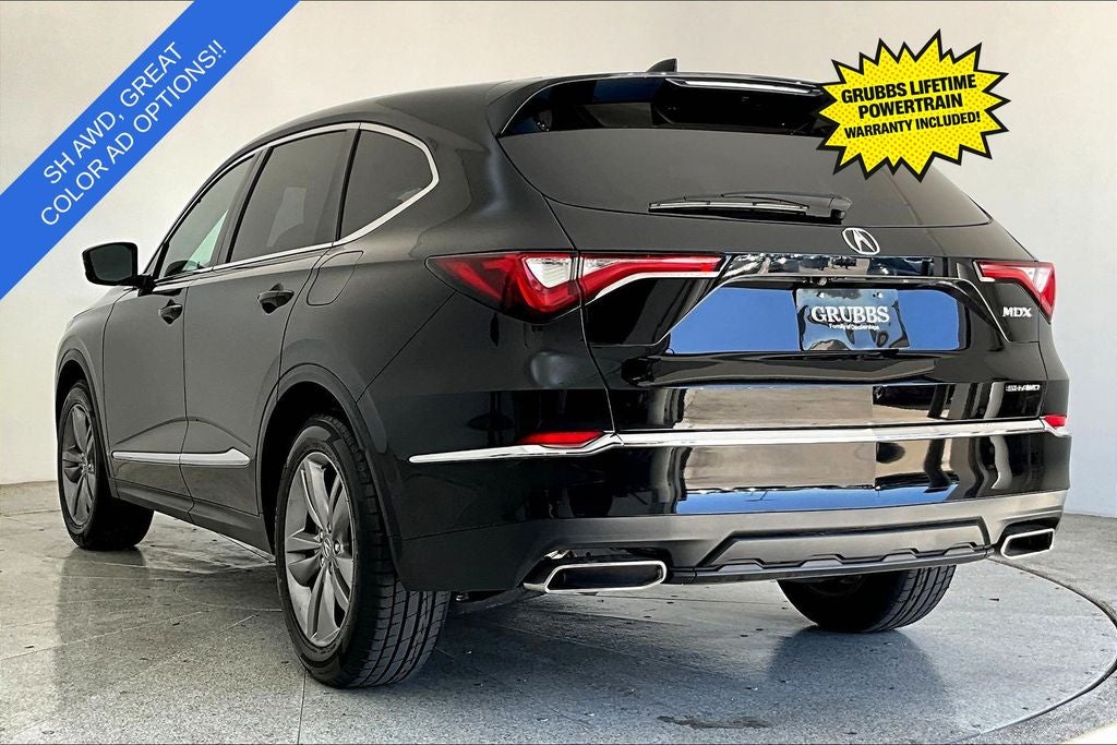 2023 Acura MDX 3.5L SH-AWD