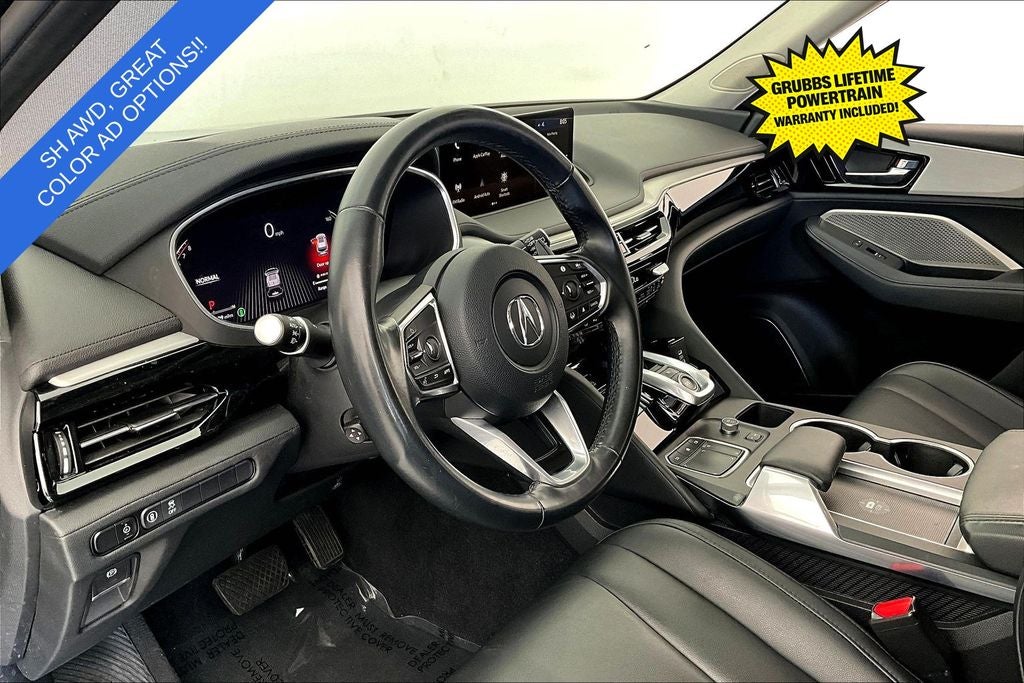 2023 Acura MDX 3.5L SH-AWD
