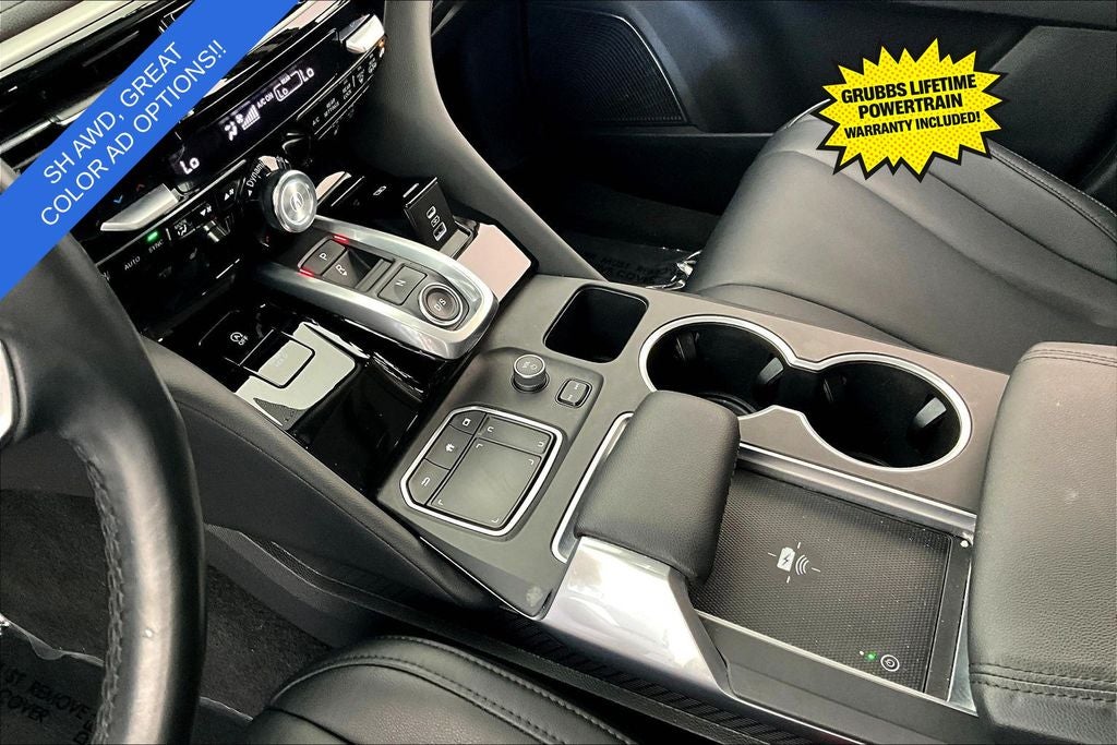 2023 Acura MDX 3.5L SH-AWD
