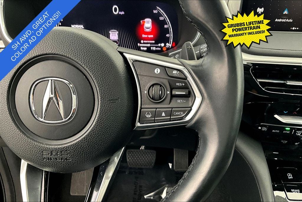 2023 Acura MDX 3.5L SH-AWD
